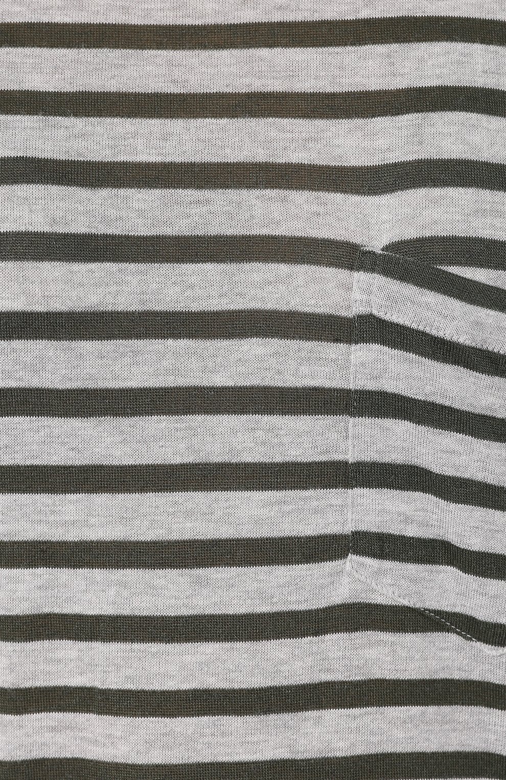 Футболка из смеси вискозы и льна ALEXANDERWANG.T, арт. 4C191105, фото 5