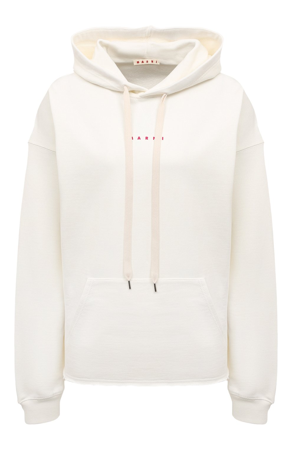 Хлопковое худи MARNI, арт. FLJE0176P1/USCU87, фото 1