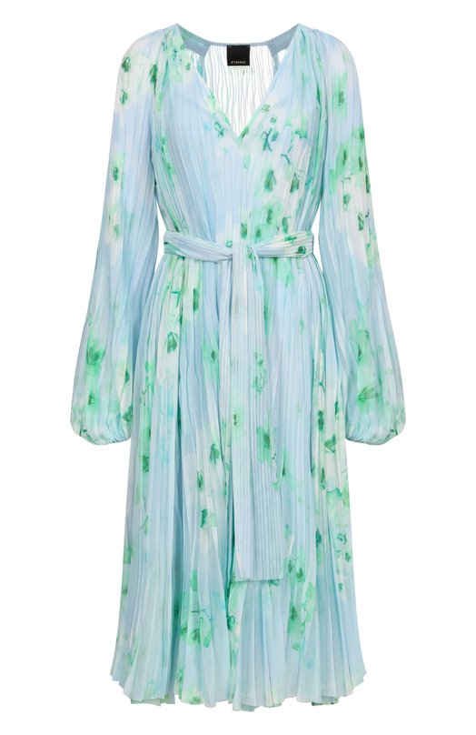 Платье Pinko 104992/A2DH Голубой 104992/A2DH