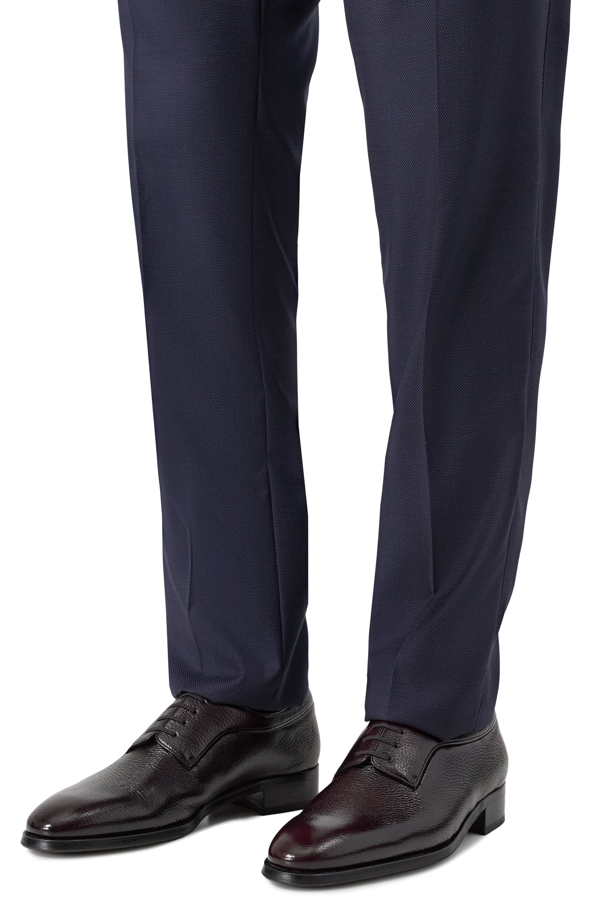 Кожаные дерби tobia ARTIOLI, арт. 0G6S169, фото 3