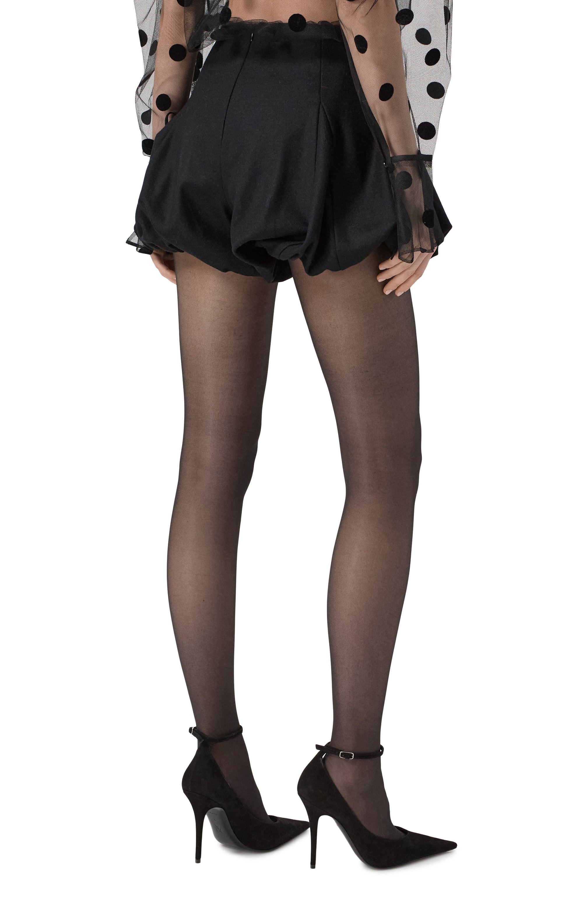 Шерстяные шорты BORNE BOURGEOIS, арт. SW-PN-BO-4028, фото 4