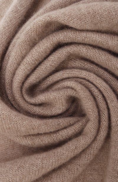 Кашемировый шарф ANDREA CAMPAGNA темно-бежевого цвета по цене 37500 руб., арт. 010204, фото 3 Кашемировый шарф ANDREA CAMPAGNA, арт. 010204, фото 3