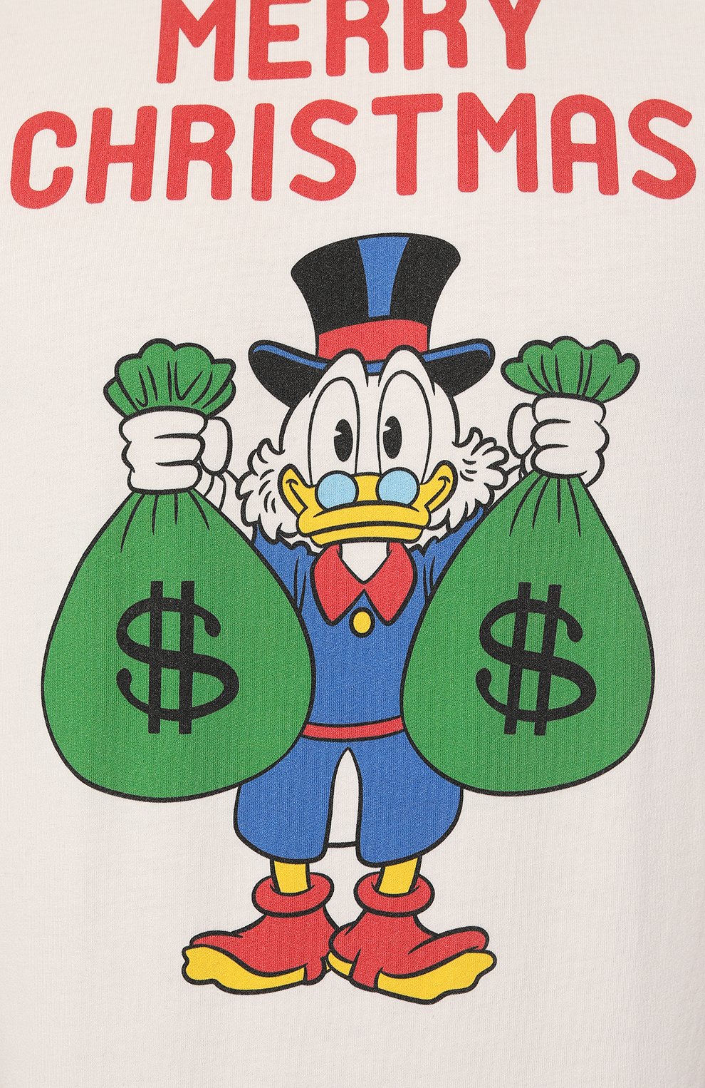 Хлопковая футболка MC2 SAINT BARTH, арт. STBM/ARN0TT/10808E, фото 5