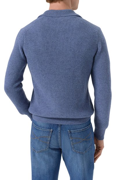 Шерстяное поло GRAN SASSO, арт. 23163/25067, фото 4