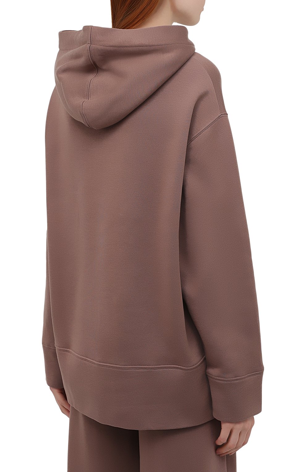 Худи WINDSOR коричневого цвета по цене 25300 руб., арт. 52 DT703 10012439, фото 4 Худи WINDSOR, арт. 52 DT703 10012439, фото 4