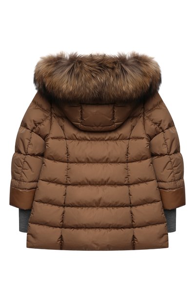 Пуховая куртка HERNO, арт. PI0124G/12004/10A-14A, фото 2