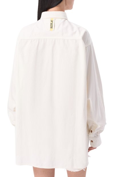 Джинсовая рубашка REPLAY, арт. W2Z1 .000.852147A, фото 4