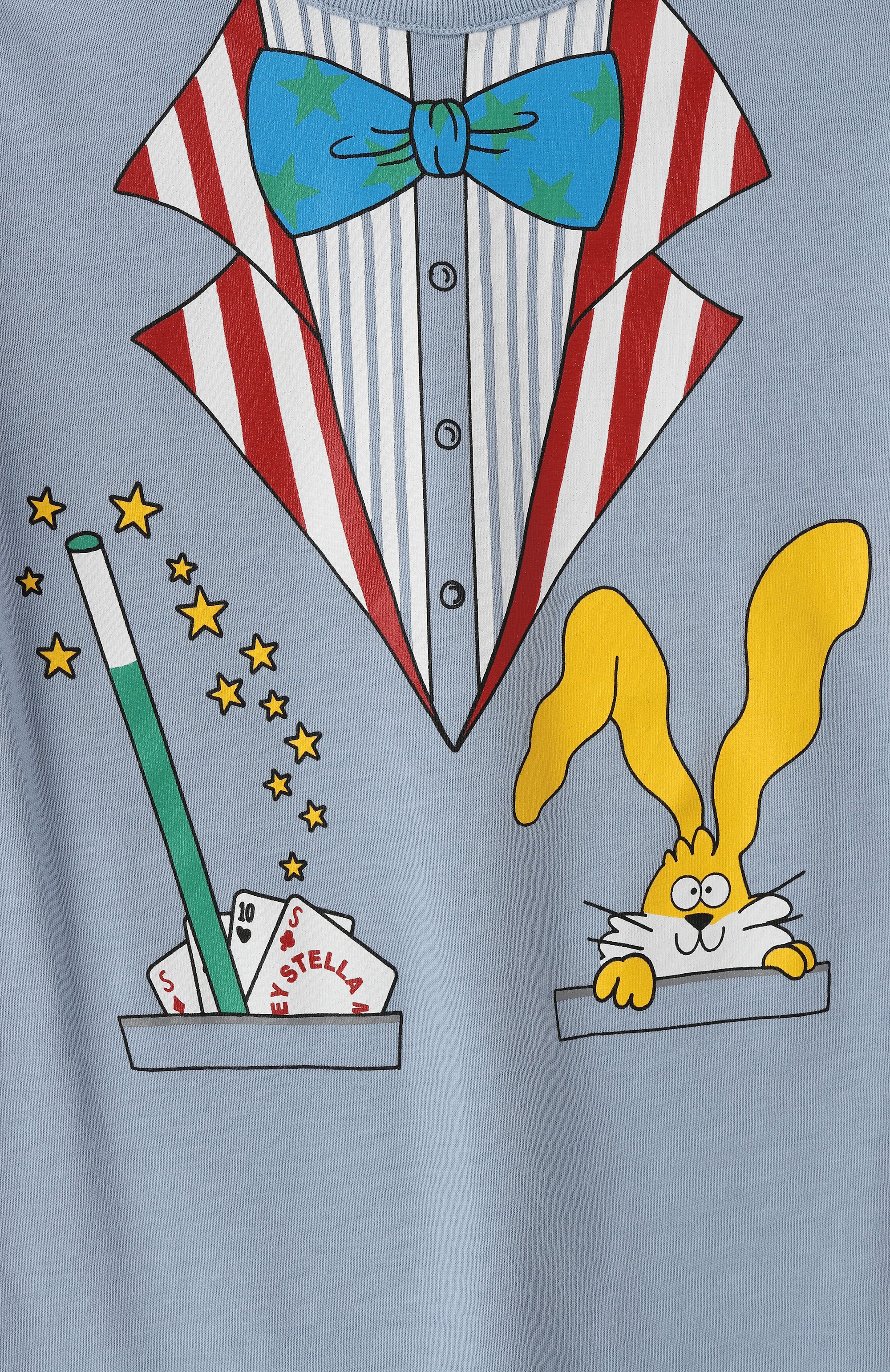 Хлопковый песочник STELLA MCCARTNEY, арт. TWC511, фото 3