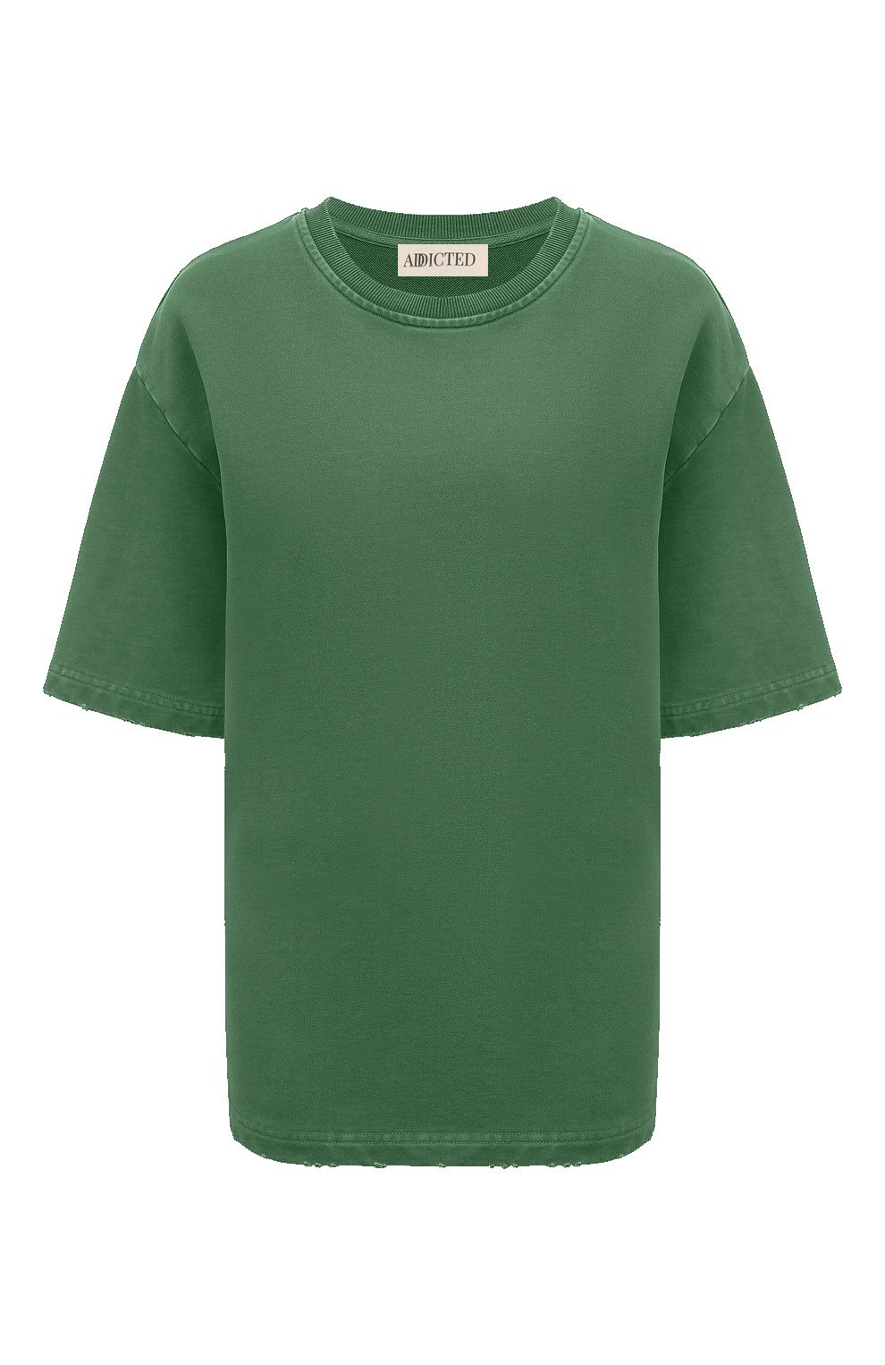 Хлопковая футболка ADDICTED, арт. FT2301, фото 1
