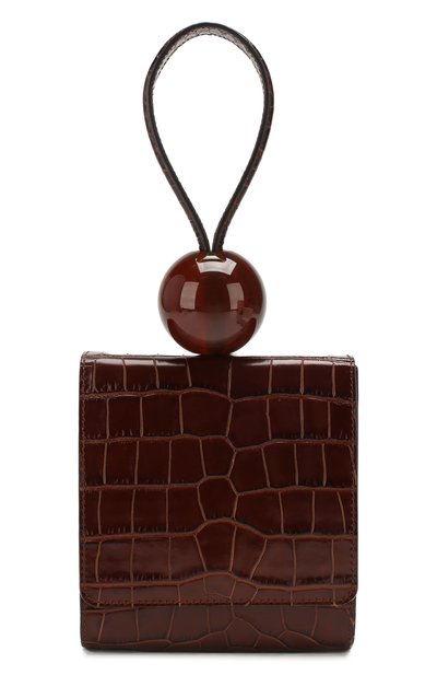 Сумка ball BY FAR, арт. 18FWBALANEDSMA, фото 1