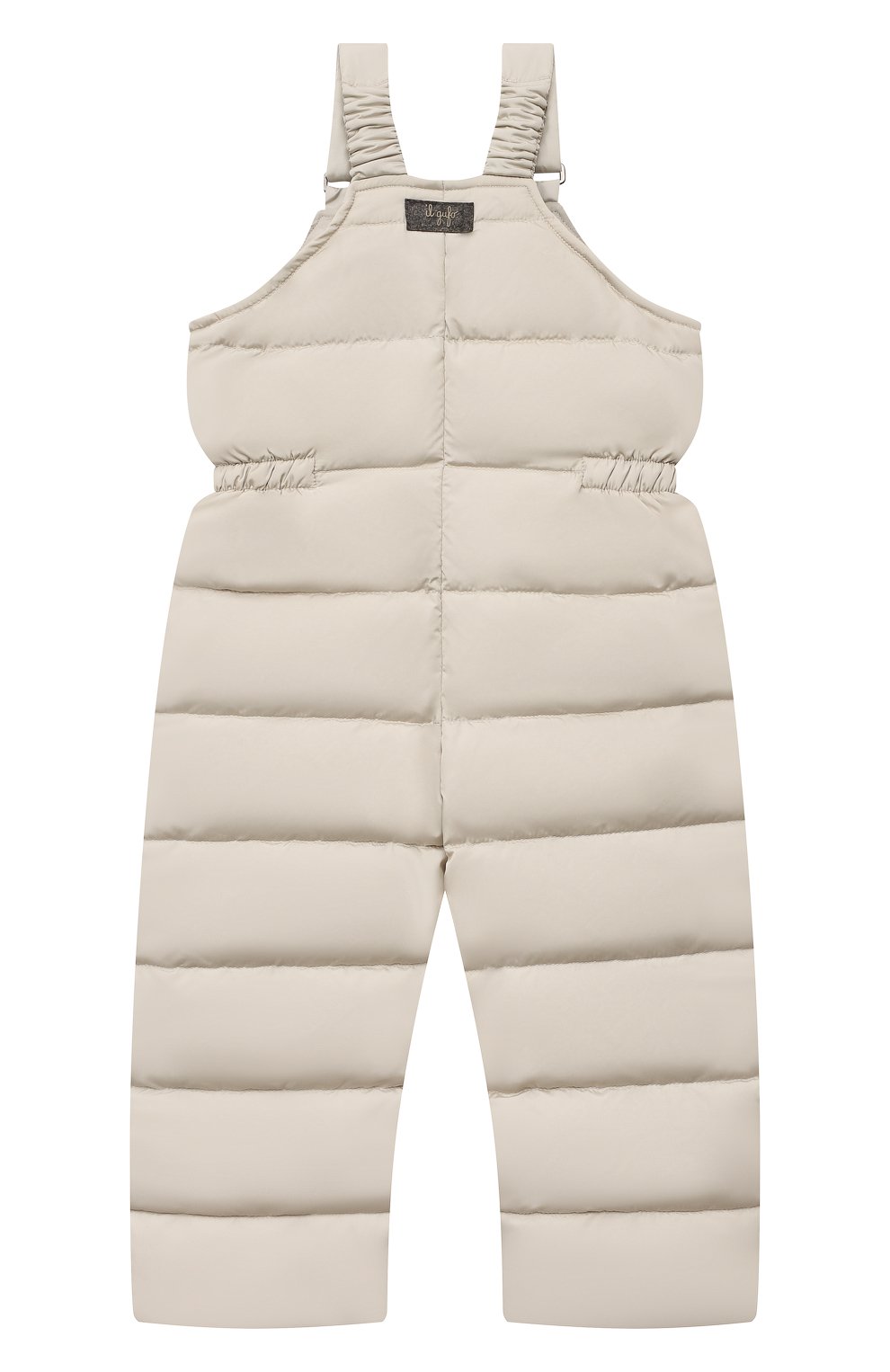 Пуховый комбинезон IL GUFO, арт. A22ST007N0031/2A-4A, фото 2