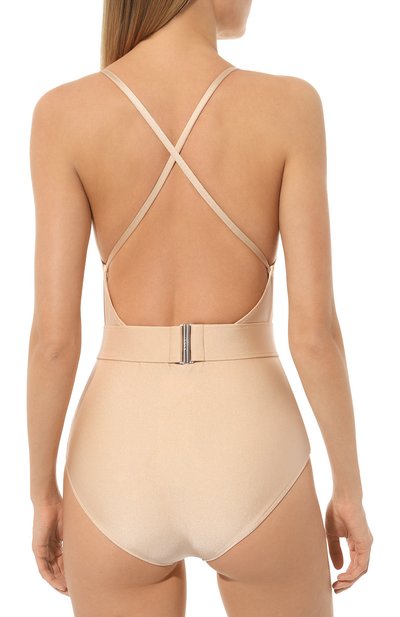 Слитный купальник GUCCI, арт. 665724 XHAD7, фото 3