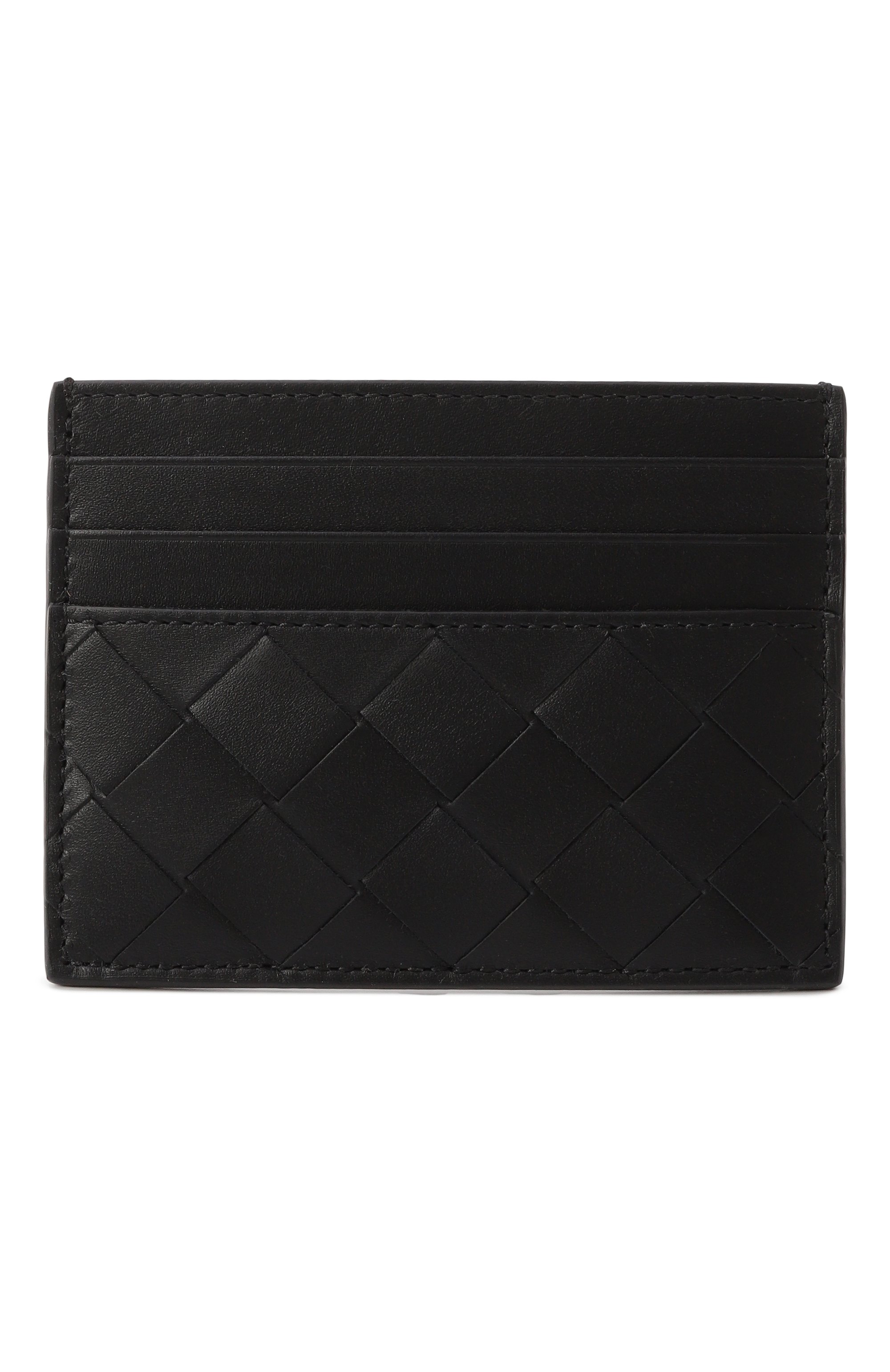 Кожаный футляр для кредитных карт BOTTEGA VENETA, арт. 795612/VCPQ3, фото 1