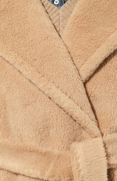 Шуба из экомеха WEEKEND MAX MARA, арт. EMMY, фото 5