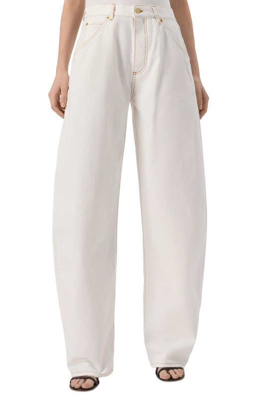 Джинсы Khris Darkpark WTR43/DWB01 Белый  WTR43/DWB01 Фото 3