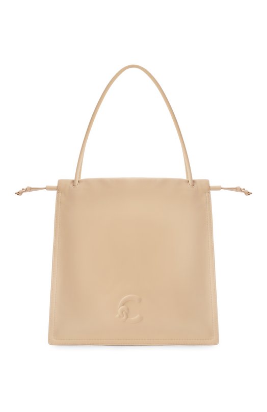 Сумка-тоут Dulse large Coccinelle E1SS5110101 Бежевый E1SS5110101