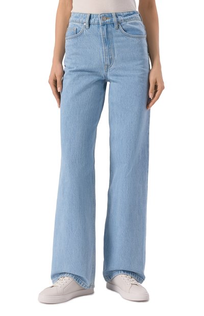 Джинсы wide leg 415 12 STOREEZ, арт. 128781, фото 3