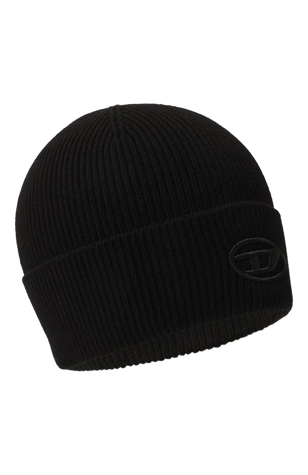 Шапка из шерсти и хлопка DIESEL, арт. A04092/0DA0B, фото 1