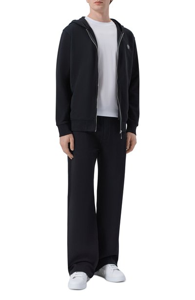 Хлопковые брюки PHILIPP PLEIN, арт. SAFC MJT2752 PTE180N, фото 2