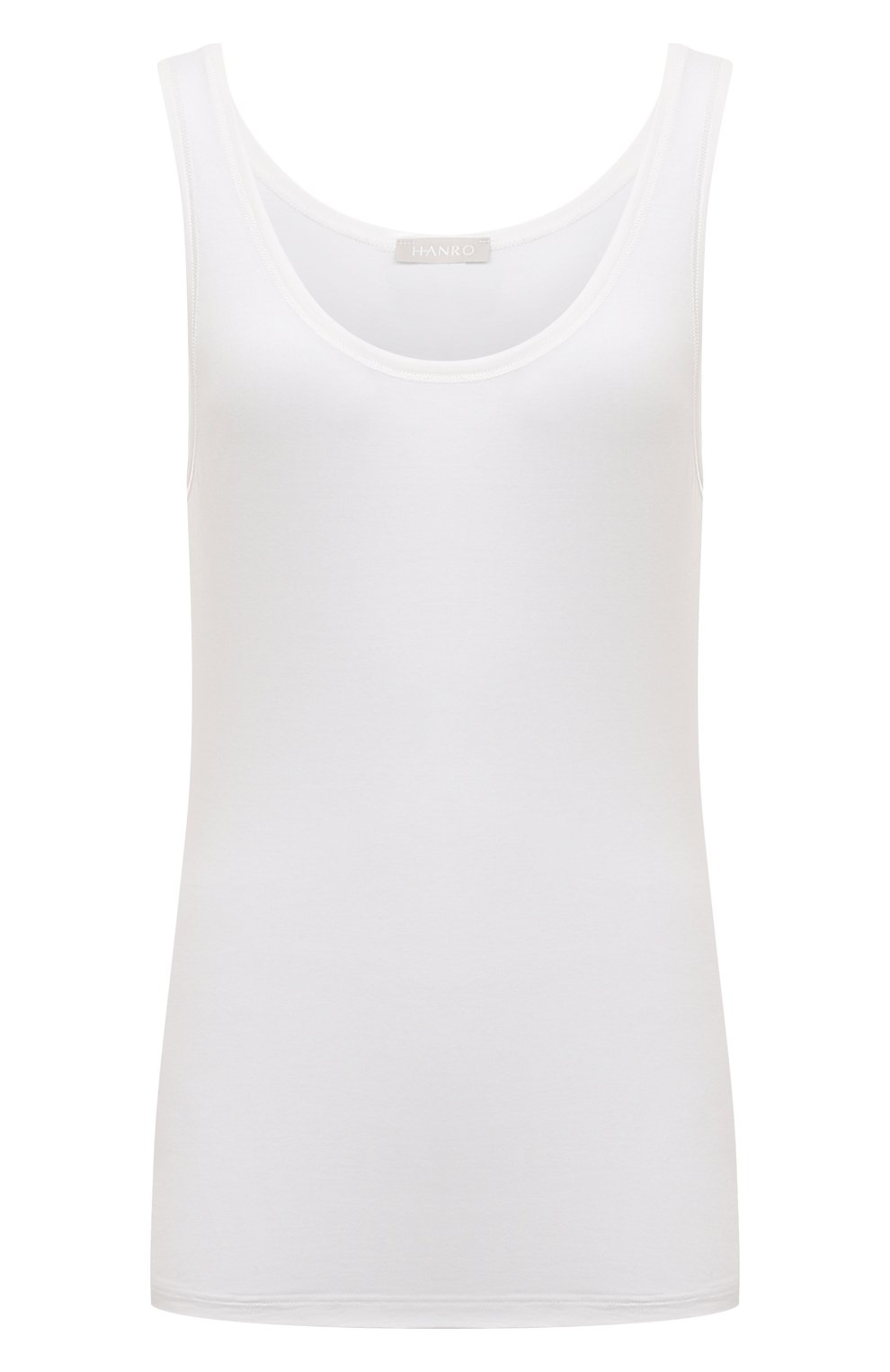 Хлопковая майка HANRO, арт. 071406., фото 1
