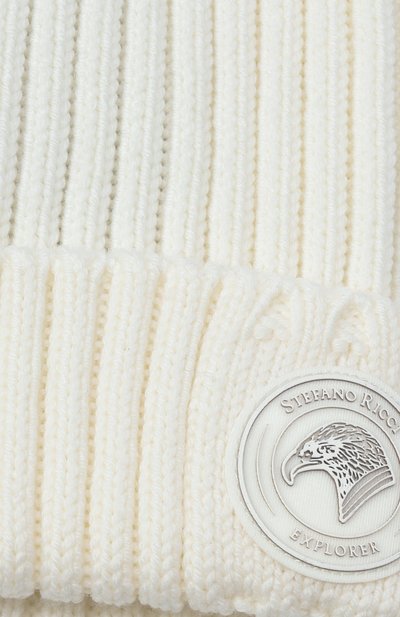 Шерстяная шапка STEFANO RICCI, арт. K404002CUF/F25362, фото 3