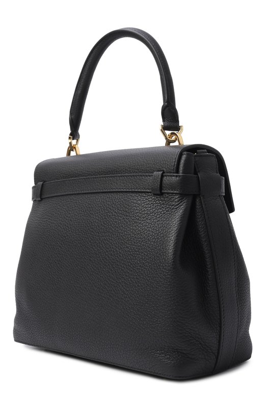 Сумка Charlie medium Lancel A13167 Чёрный  A13167 Фото 4