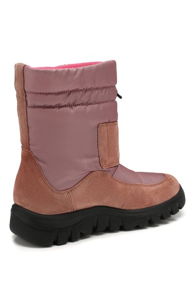 Утепленные сапоги NATURINO, арт. 0013001375/01/27-32, фото 3