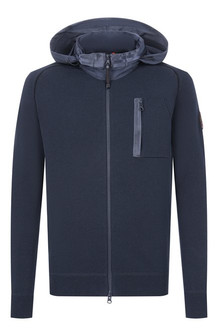 Мужской хлопковый кардиган PARAJUMPERS, арт. 26SM-PM KNR K09