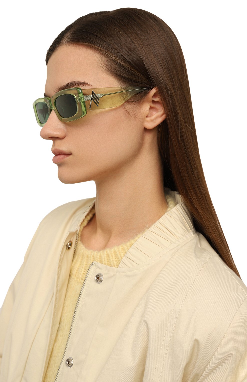 Солнцезащитные очки THE ATTICO, арт. ATTIC016C15SUN, фото 2