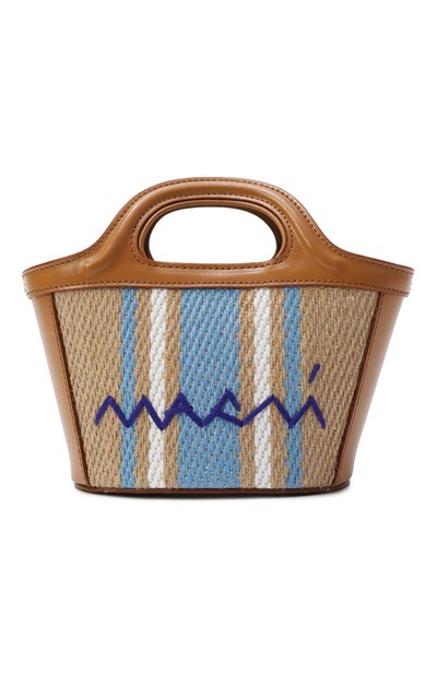 Женская сумка tropicalia mini MARNI, арт. BMMP0067Q7/P8181