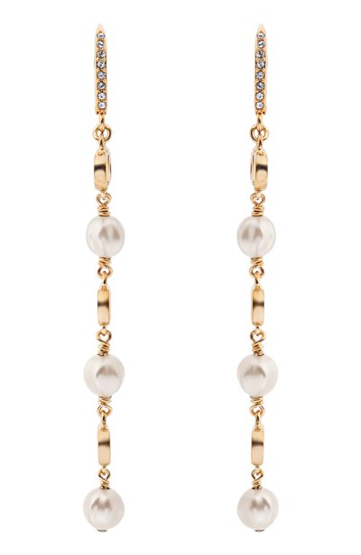 Женские серьги VALENTINO, арт. 9W2J0CD3/QVS