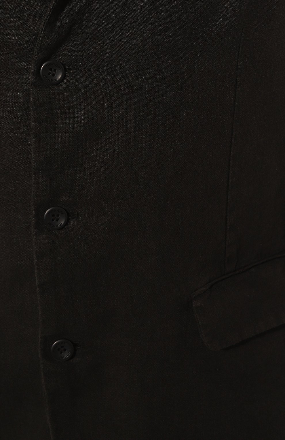 Льняной пиджак HANNES ROETHER, арт. 110528/SCHU22MANN.602, фото 5