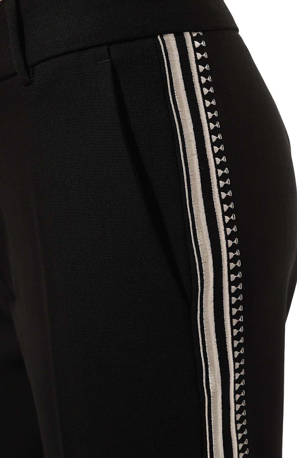 Шерстяные брюки MORDECAI, арт. 24A96MRD18I, фото 5