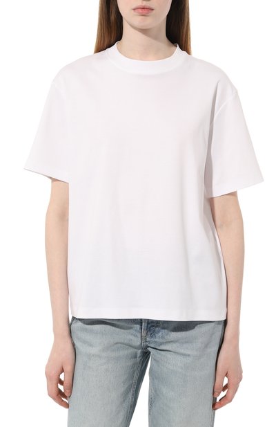 Хлопковая футболка ANTONELLI FIRENZE, арт. J1558/152B, фото 3