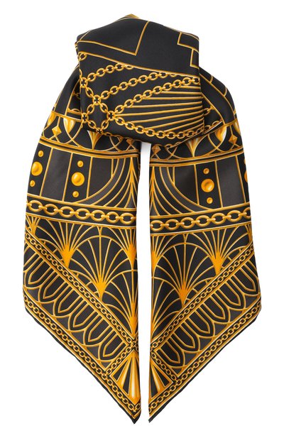 Женский шелковый платок LEFFERS, арт. 41.42.3.4.01