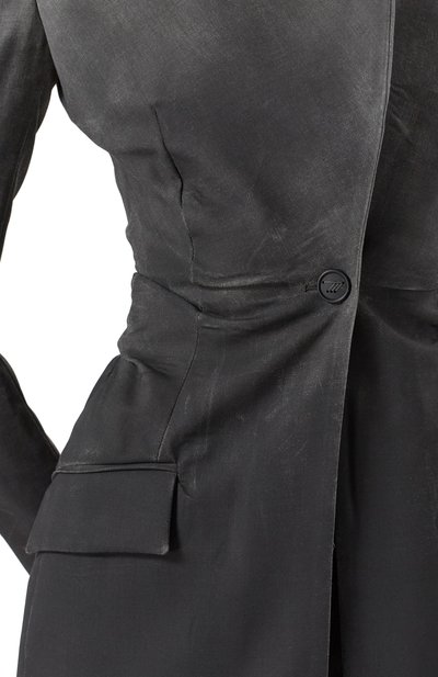 Шерстяной жакет THE ATTICO, арт. 250WCG00082/WWW062SP, фото 5