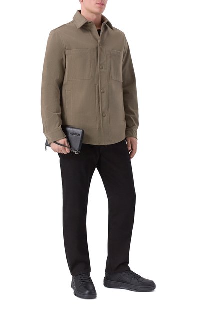 Борсетка DIRK BIKKEMBERGS, арт. BKMA01179M, фото 5