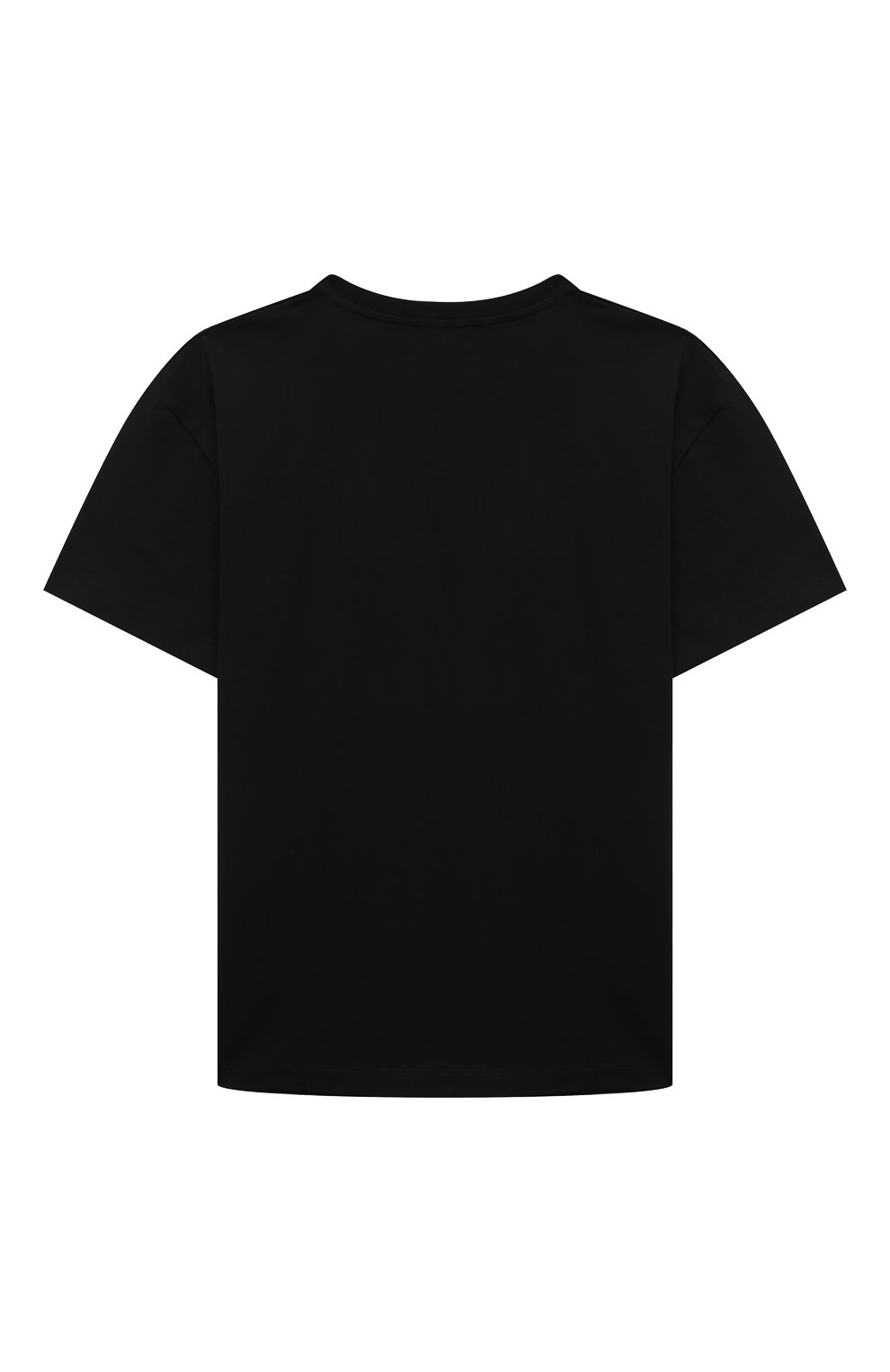 Хлопковая футболка BALMAIN, арт. BU8Q71, фото 2