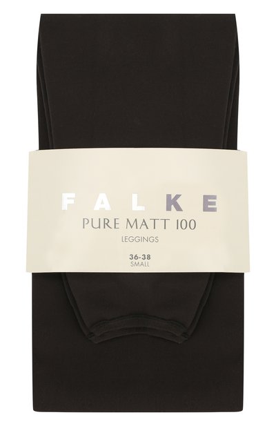 Легинсы pure matt FALKE, арт. 40111_, фото 2
