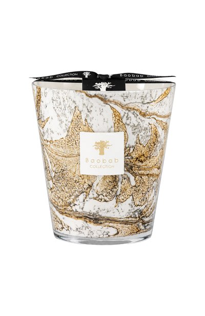 Свеча leaves nais max 16 (1100g) BAOBAB, арт. 5415198527249