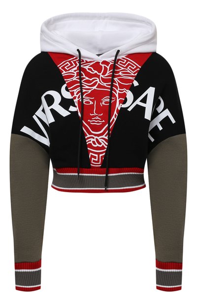 Женский худи VERSACE, арт. 1000780/1A01105