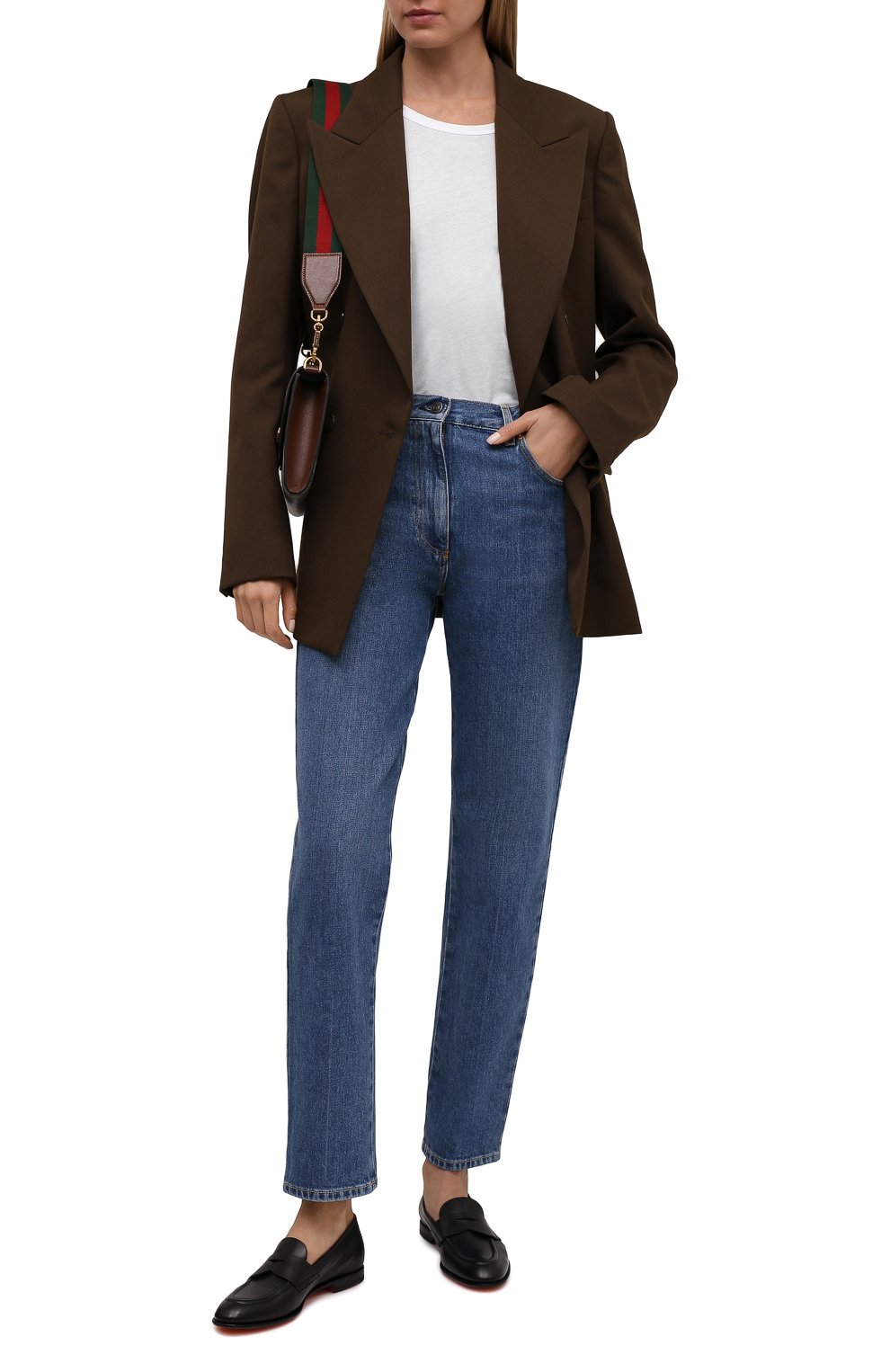 Джинсы GUCCI, арт. 666841/XDBP5, фото 2