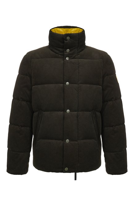 Мужская вельветовый пуховик AFTER LABEL, арт. CHAM0NIX/TP312