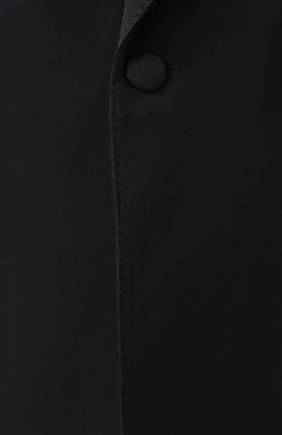 Шерстяной смокинг DOLCE & GABBANA, арт. G2UB6T/FURLT, фото 5