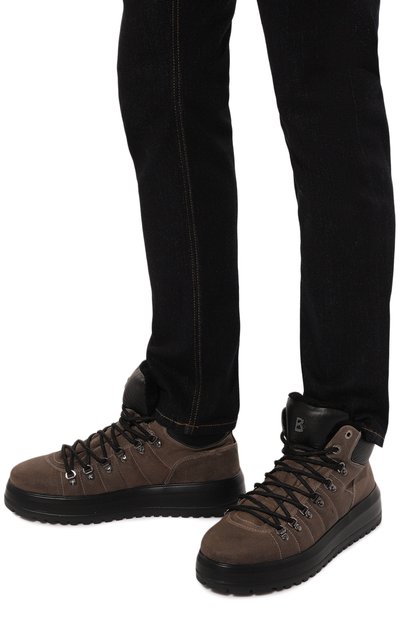 Зам�шевые ботинки antwerp BOGNER, арт. 12441623, фото 3