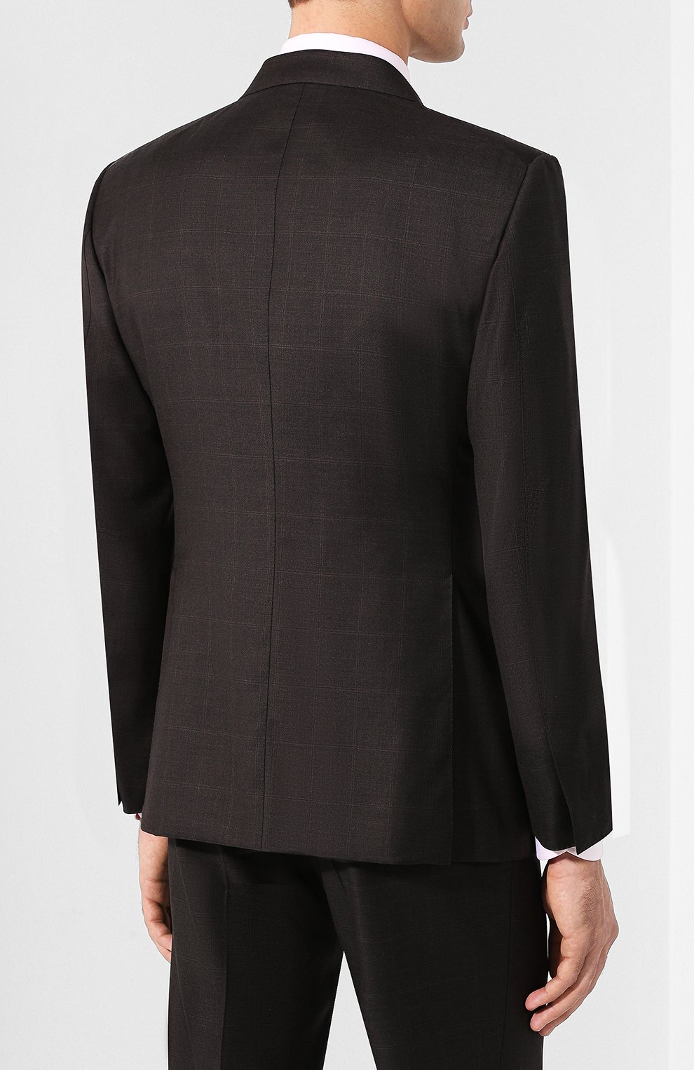 Костюм-тройка из шерсти TOM FORD, арт. 411R75/31AL43, фото 3