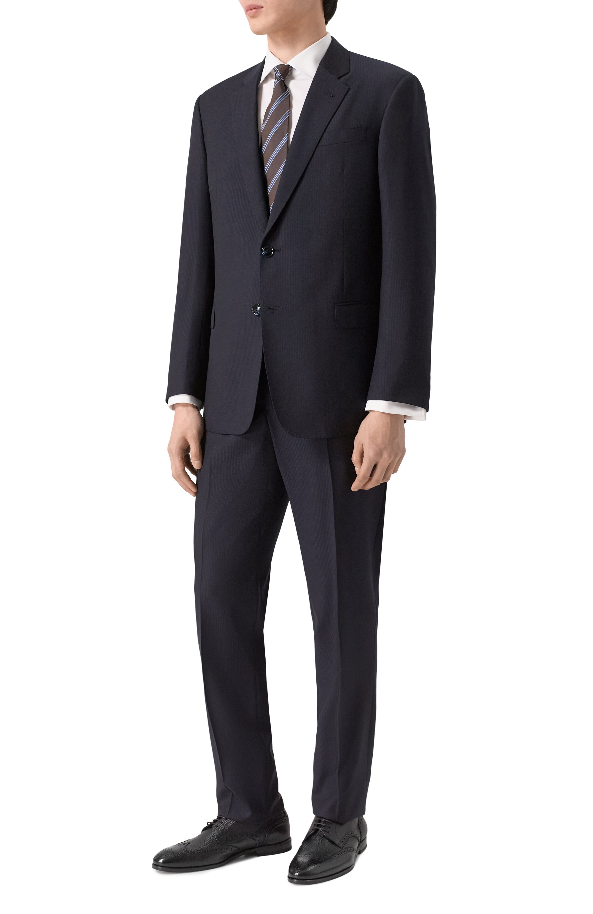 Кожаные дерби H`D`S`N BARACCO, арт. 73206.C.1*, фото 2