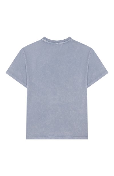 Хлопковая футболка STELLA MCCARTNEY, арт. TY8S01, фото 2