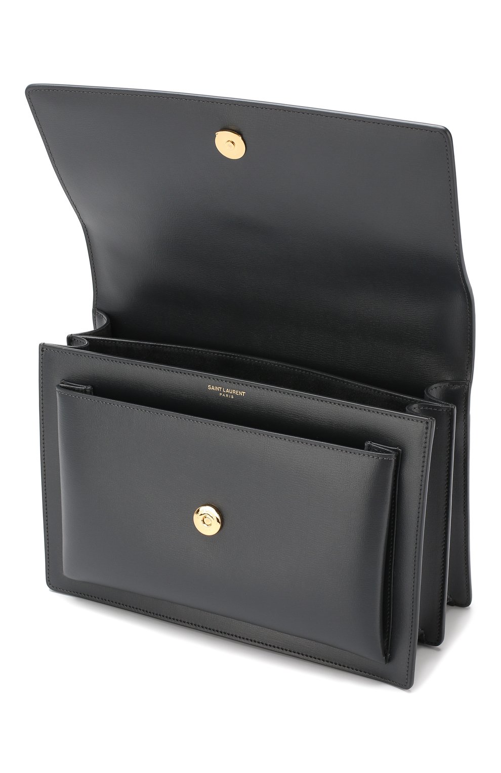 Сумка sunset large SAINT LAURENT, арт. 498779/D420W, фото 4