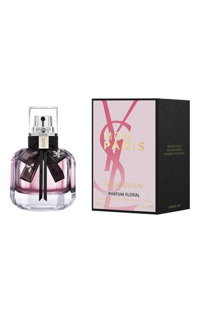 Парфюмерная вода mon paris floral (30ml) YSL, арт. 3614272491335, фото 2